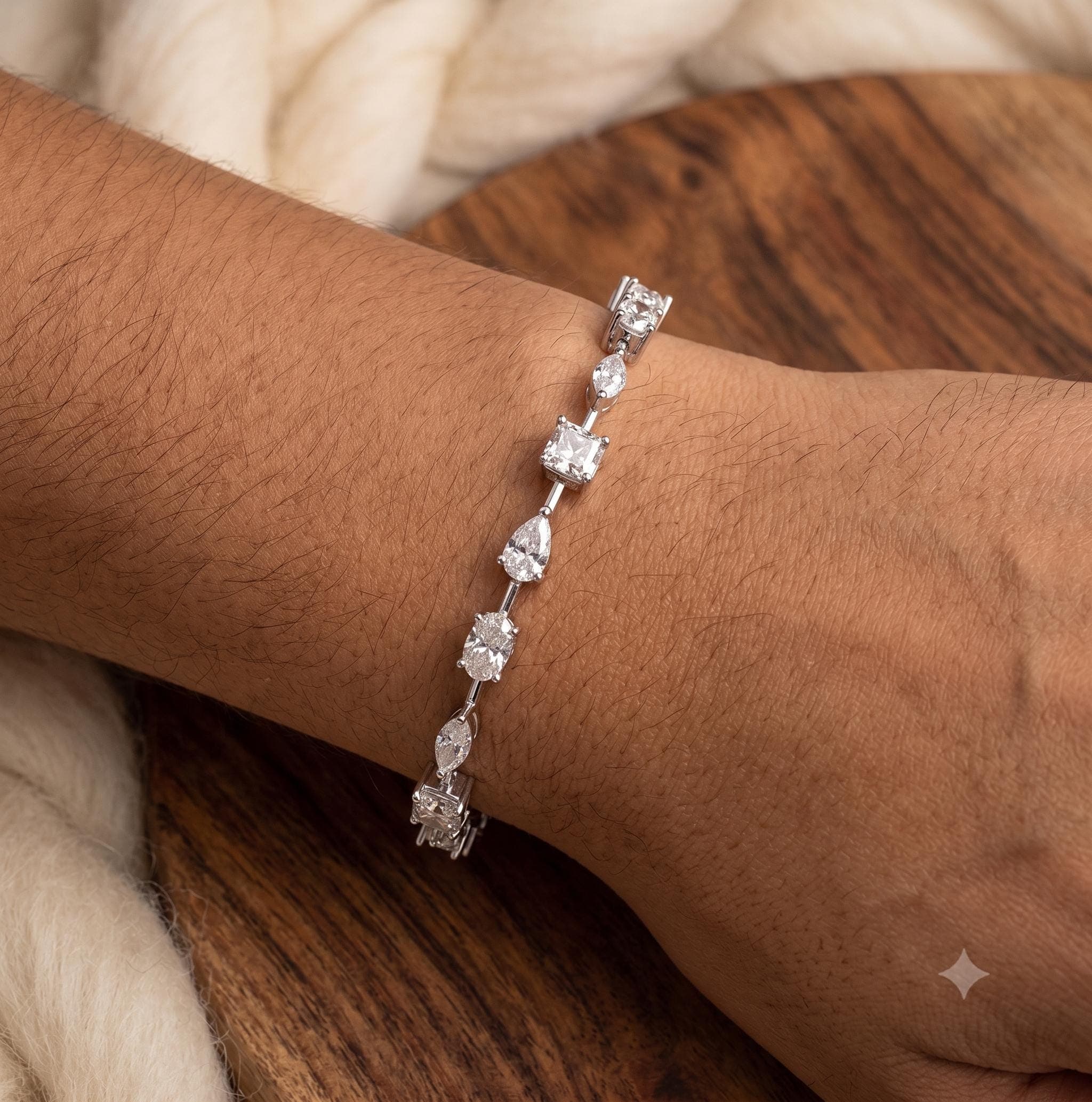 Multishape Bracelet